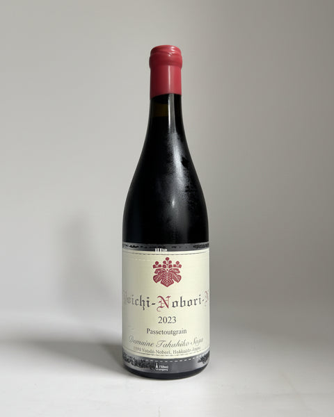 2023 Domaine Takahiko “Yoichi Nobori” Passetoutgrain