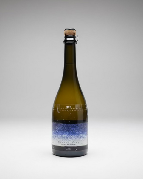 2017 Ultramarine Sparkling Blanc de Blancs
