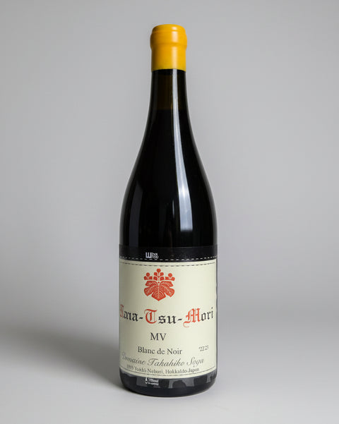 Domaine Takahiko Nana Tsu Mori Blanc De Noir NV