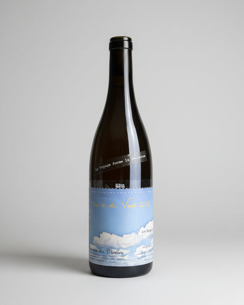 2012 Domaine des Miroirs Sonorité du Vin Les Saugettes