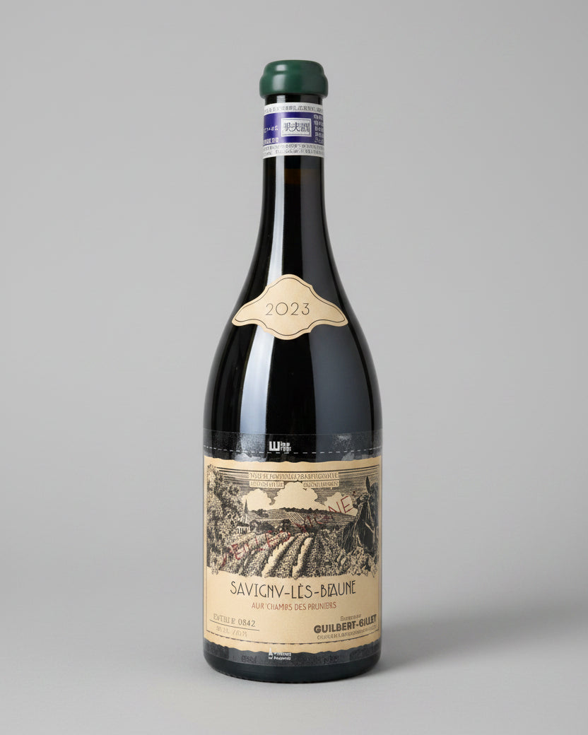 Guilbert Gillet – TH WINE Shop