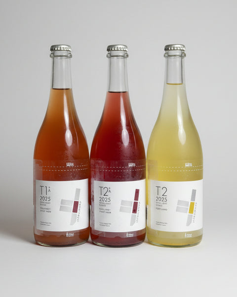 2025 Domaine Yui Sparkling Collection