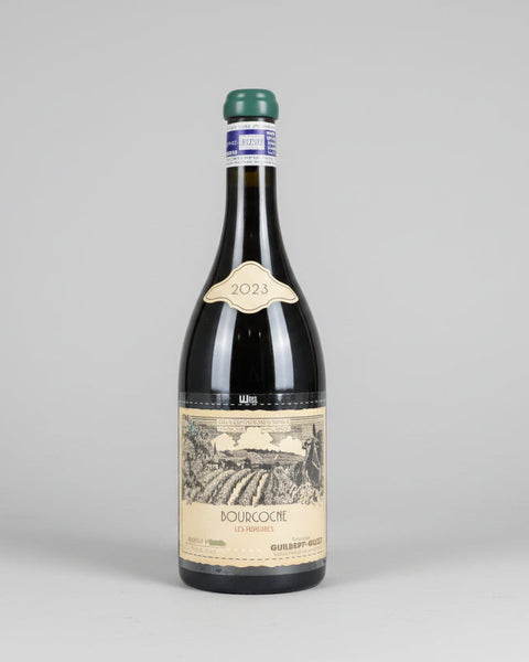 2023 Guilbert Gillet Bourgogne Les Perrieres