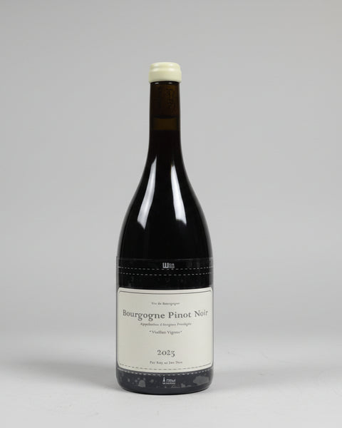 2023 Lou Dumont, Koji et Jae Hwa Bourgogne Pinot Noir Vieilles Vignes