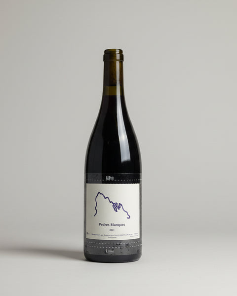 2021 Pedres Blanques Rouge Vin de France