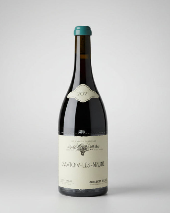 2021 Guilbert Gillet Savigny-les-Beaune – TH WINE Shop