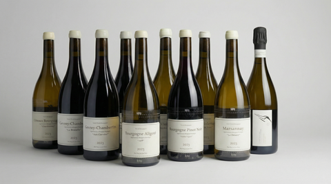 2023 Domaine Koji et Jae Hwa Full Collection