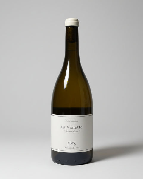 2023 Lou Dumont Koji et Jae Hwa La Violette Pinot Gris