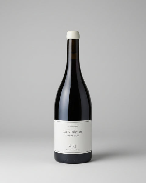 2023 Lou Dumont Koji et Jae Hwa La Violette Pinot Noir