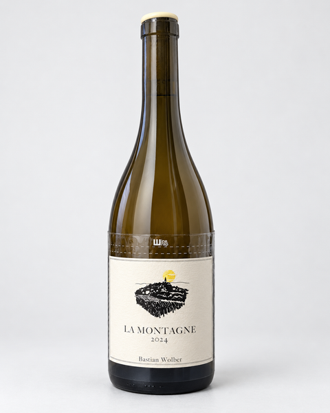 2024 Bastian Wolber La Montagne Blanc